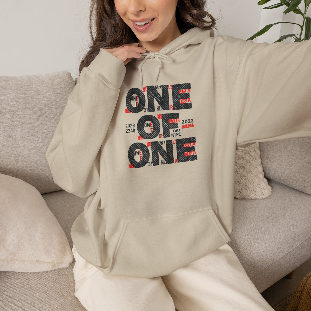 One of One Pullover