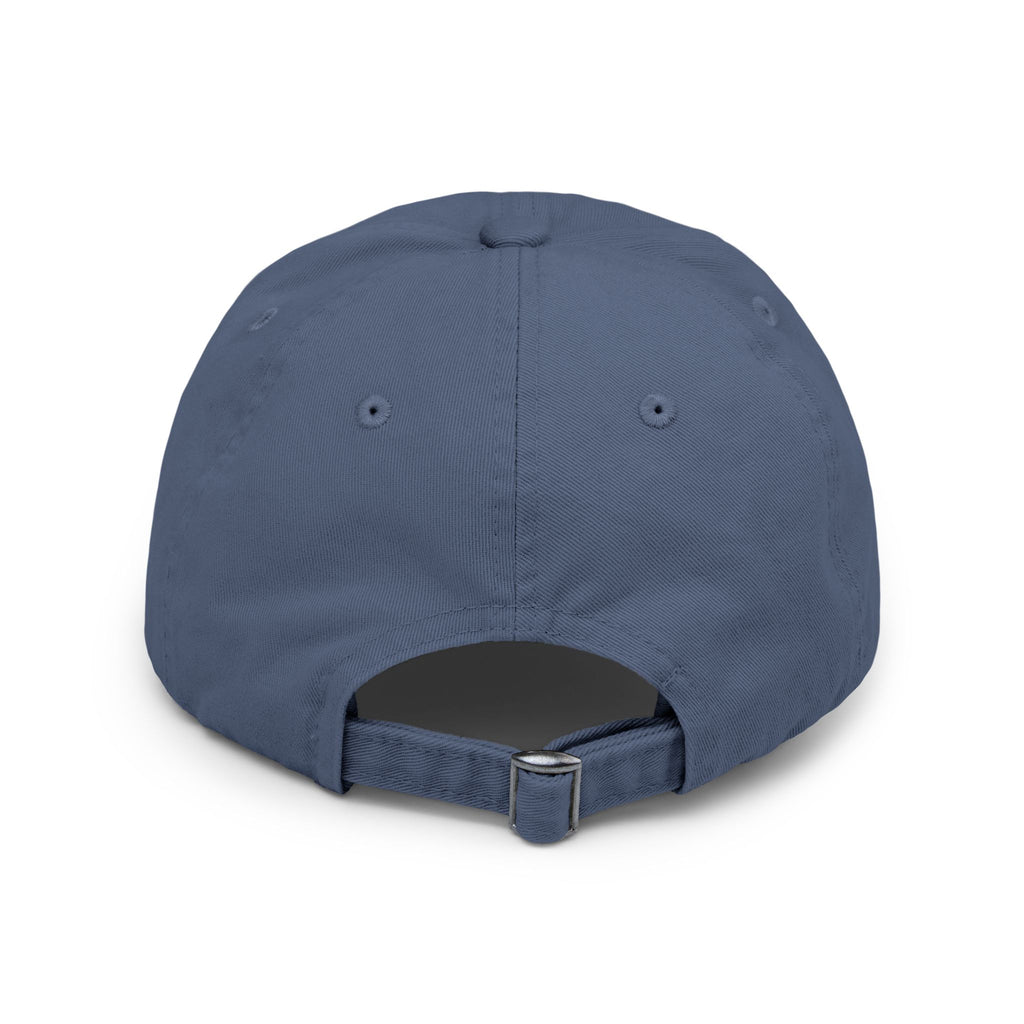 Unisex Distressed Cap – One of One Dad Hat