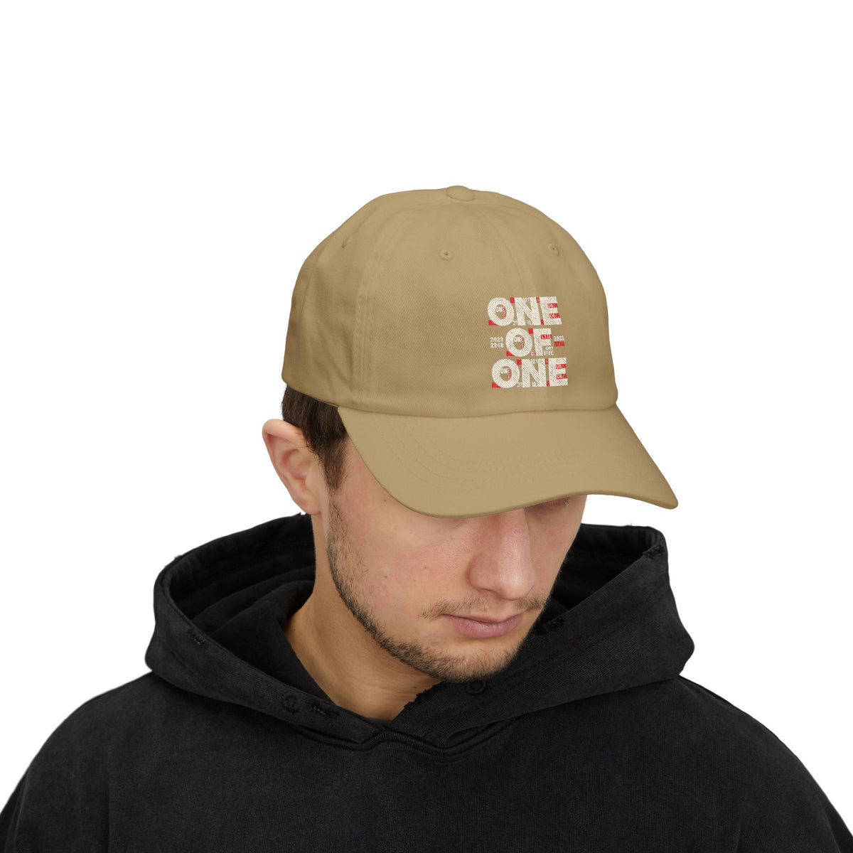 One of One Dad Cap