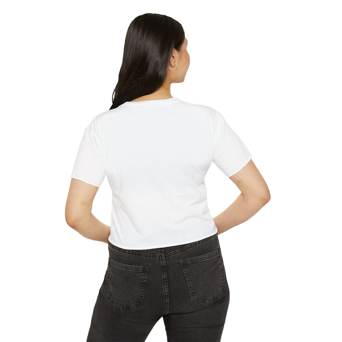 One of One Crop Top