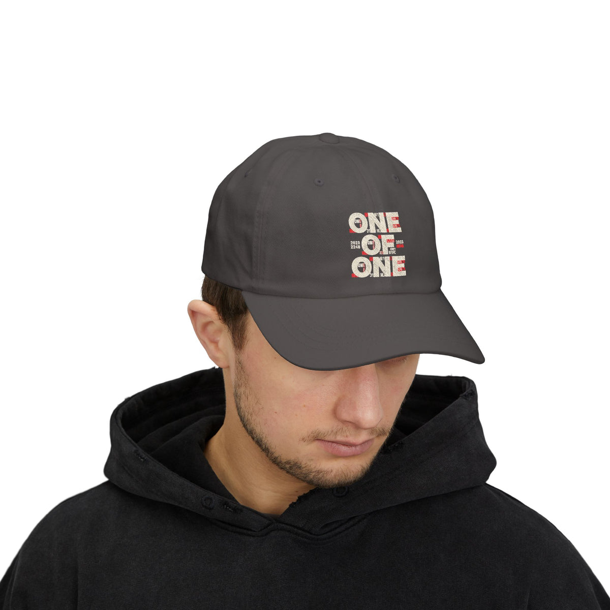 One of One Dad Cap