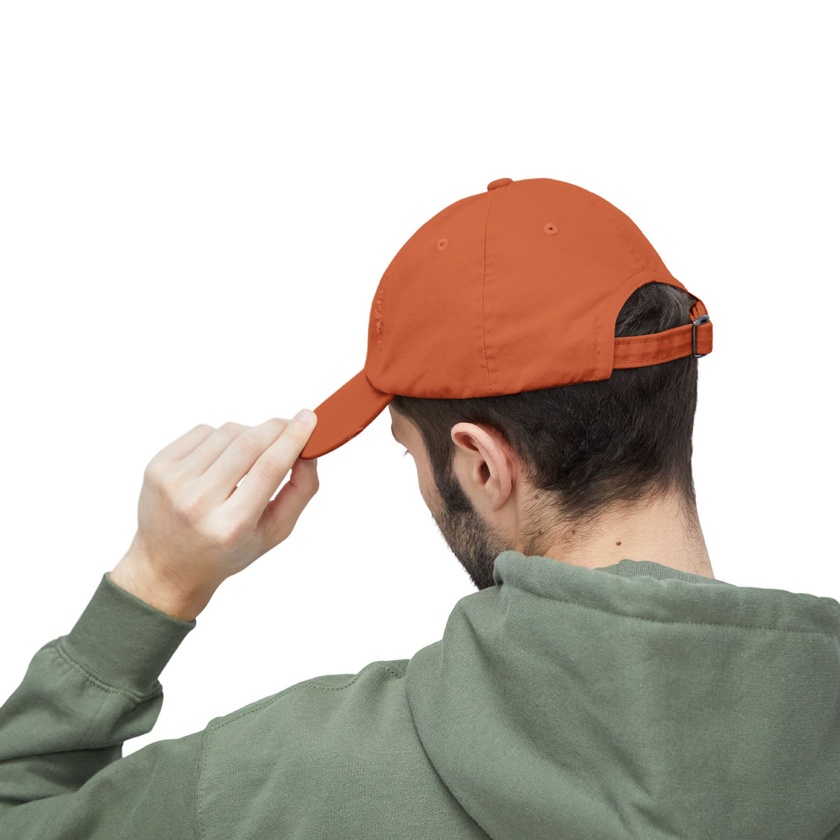 Funny “If You Think I’m Short, You Should See My Patience” Distressed Cap