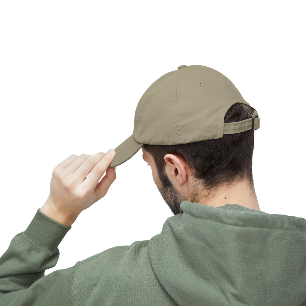 Funny “If You Think I’m Short, You Should See My Patience” Distressed Cap