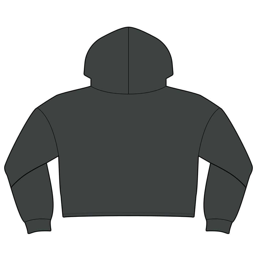 One of One Relaxed Cropped Hoodie