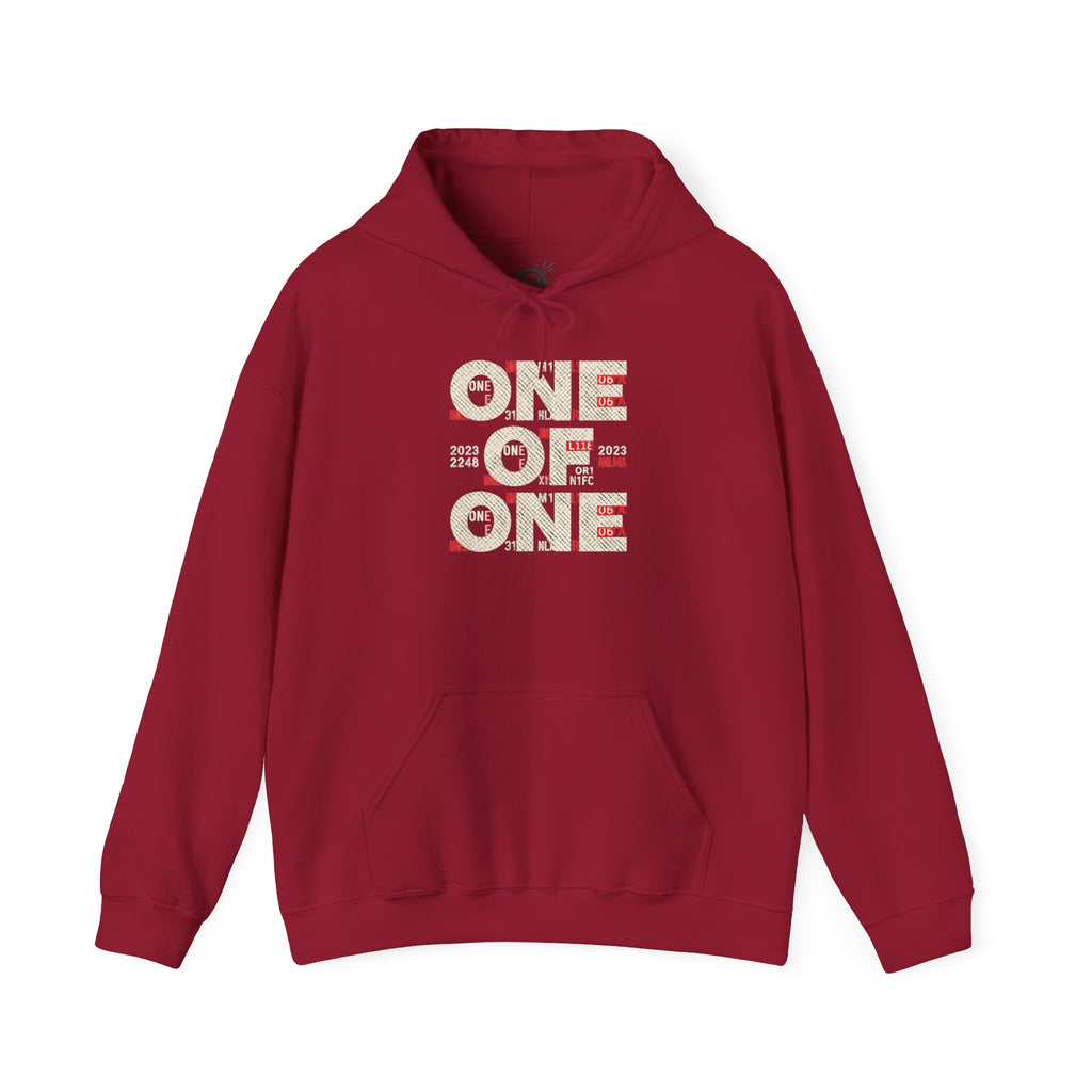 One of One Pullover 2.0