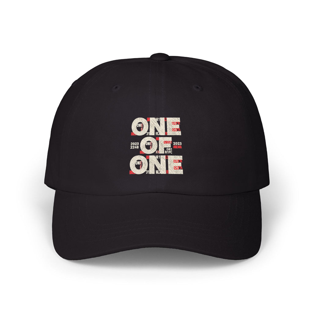 One of One Dad Cap