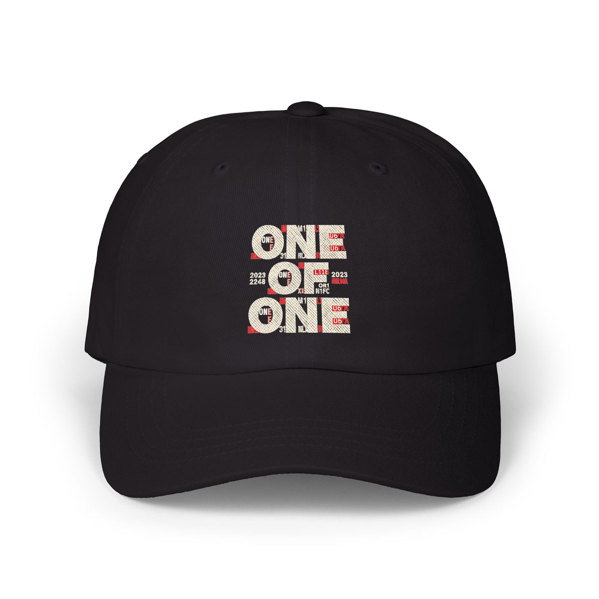One of One Dad Cap