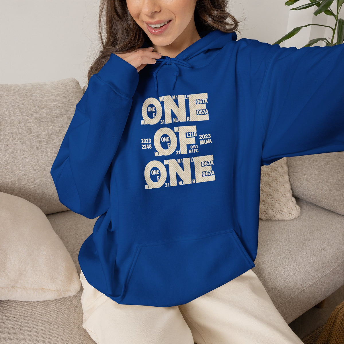 One of One Pullover