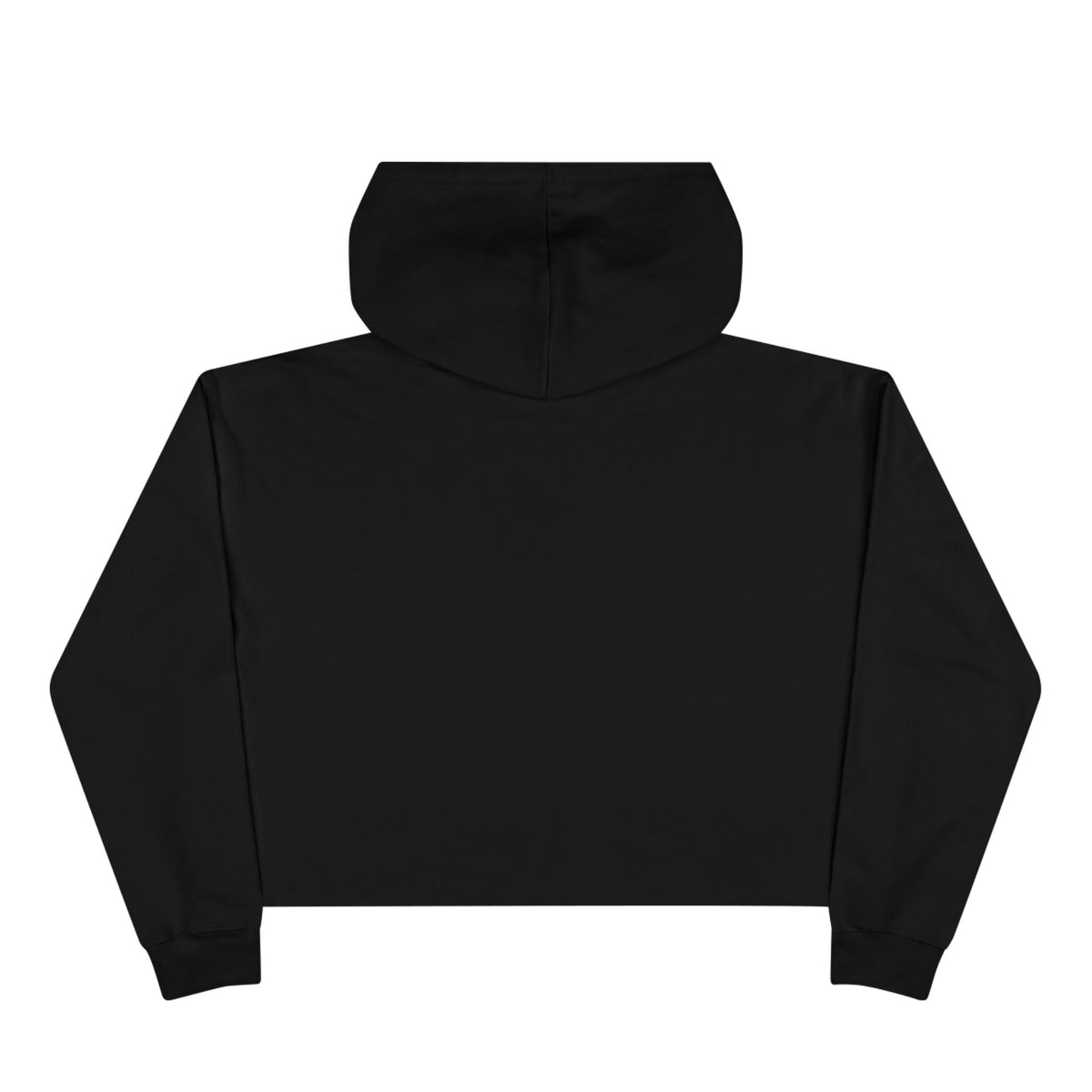 One of One Crop Hoodie