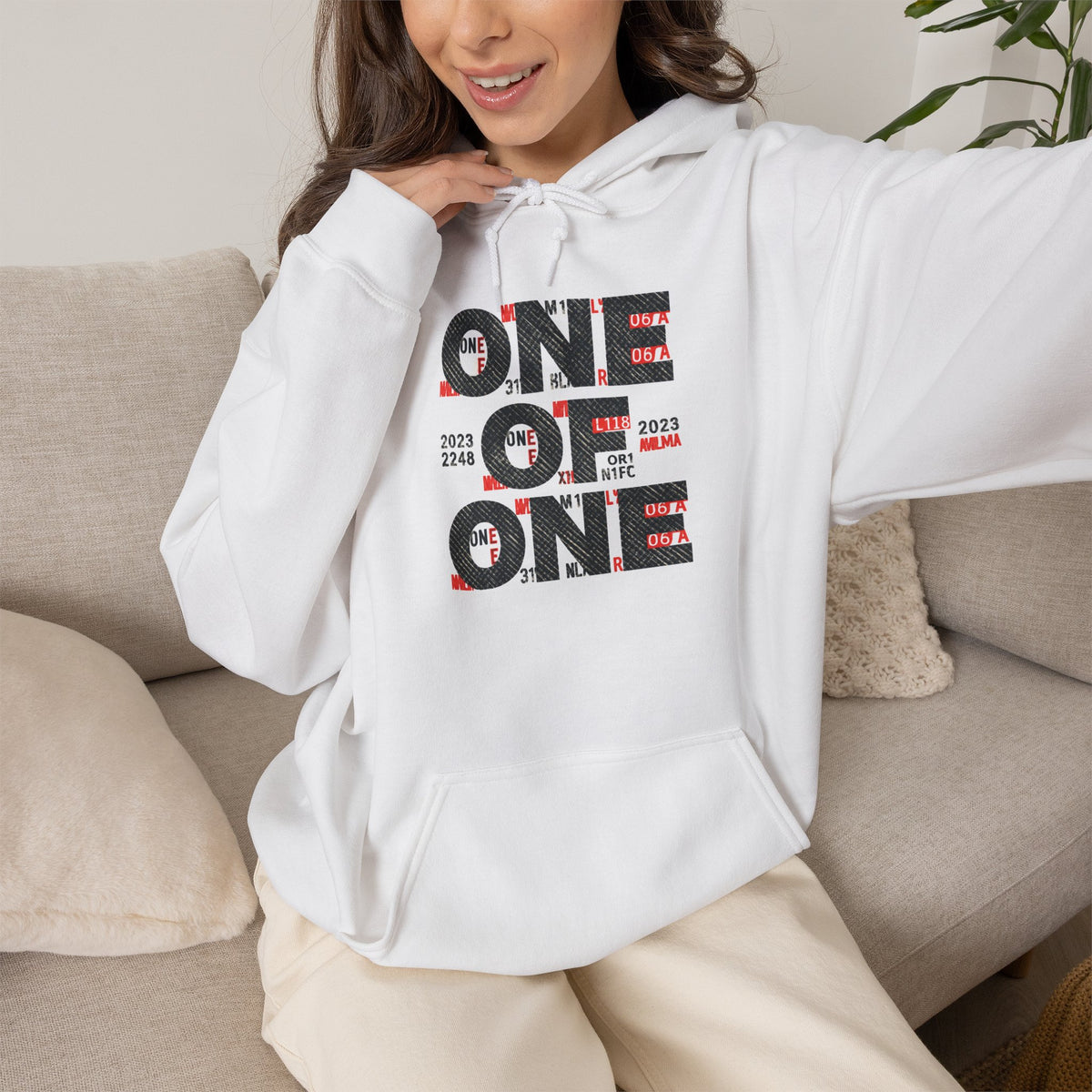 One of One Pullover