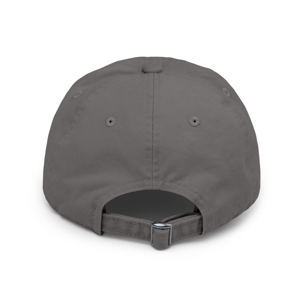 Unisex Distressed Cap – One of One Dad Hat