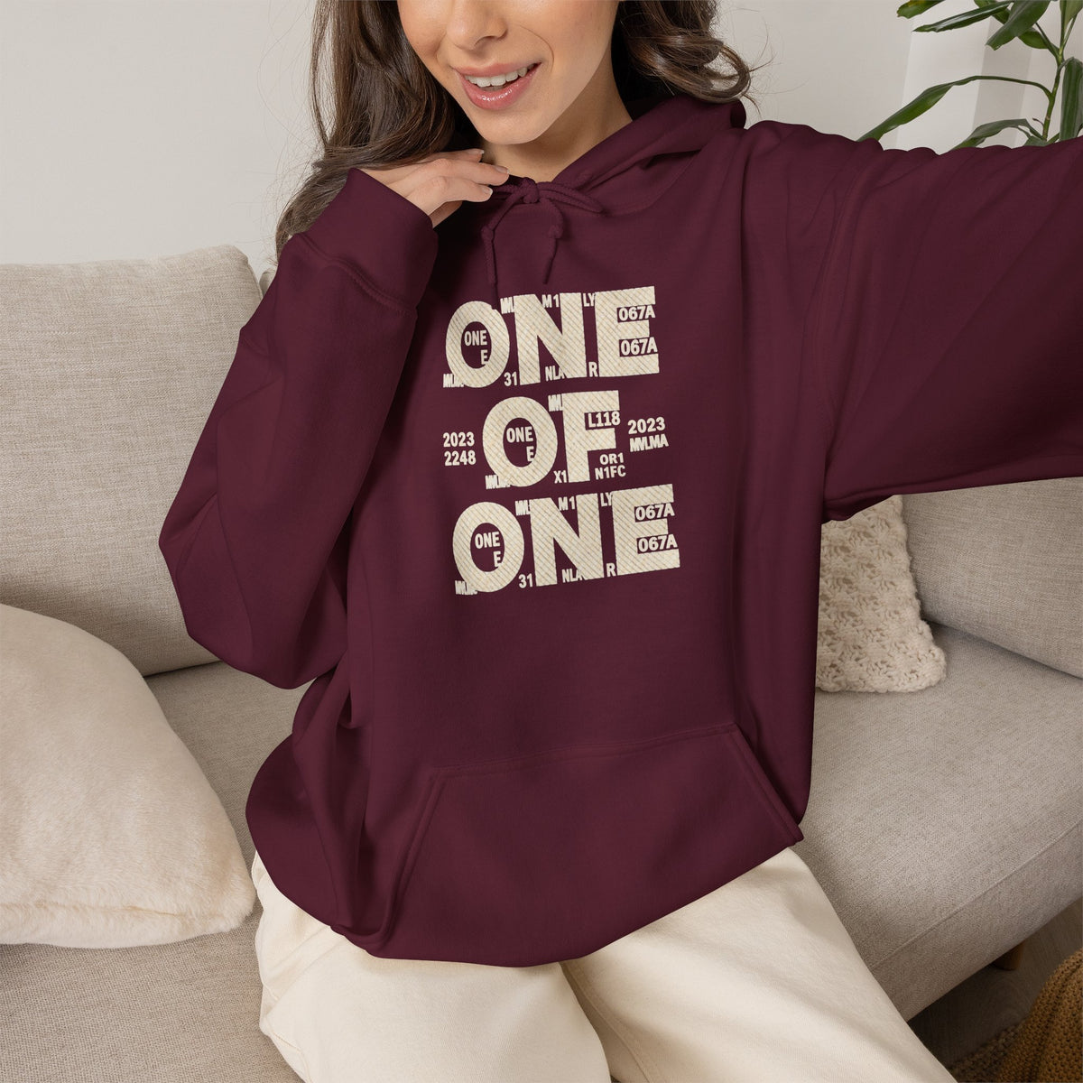 One of One Pullover
