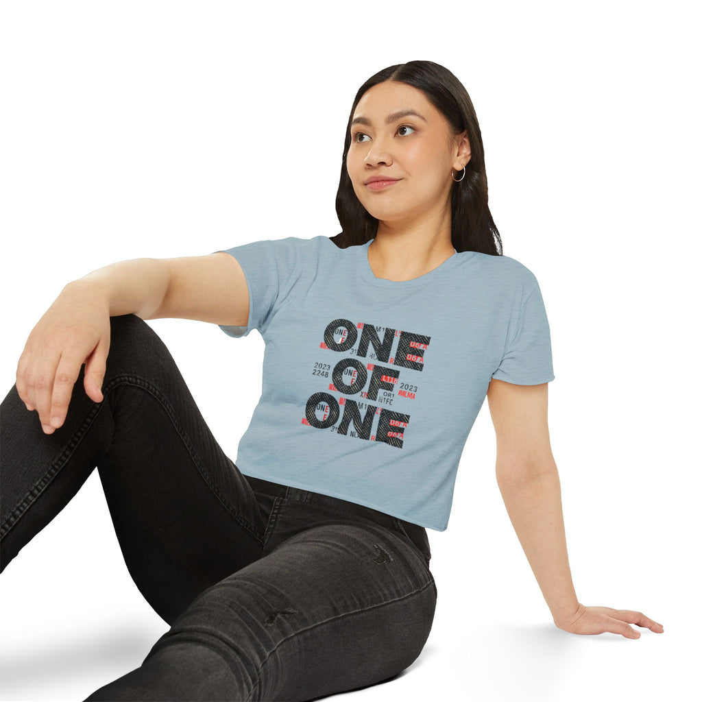 One of One Crop Top