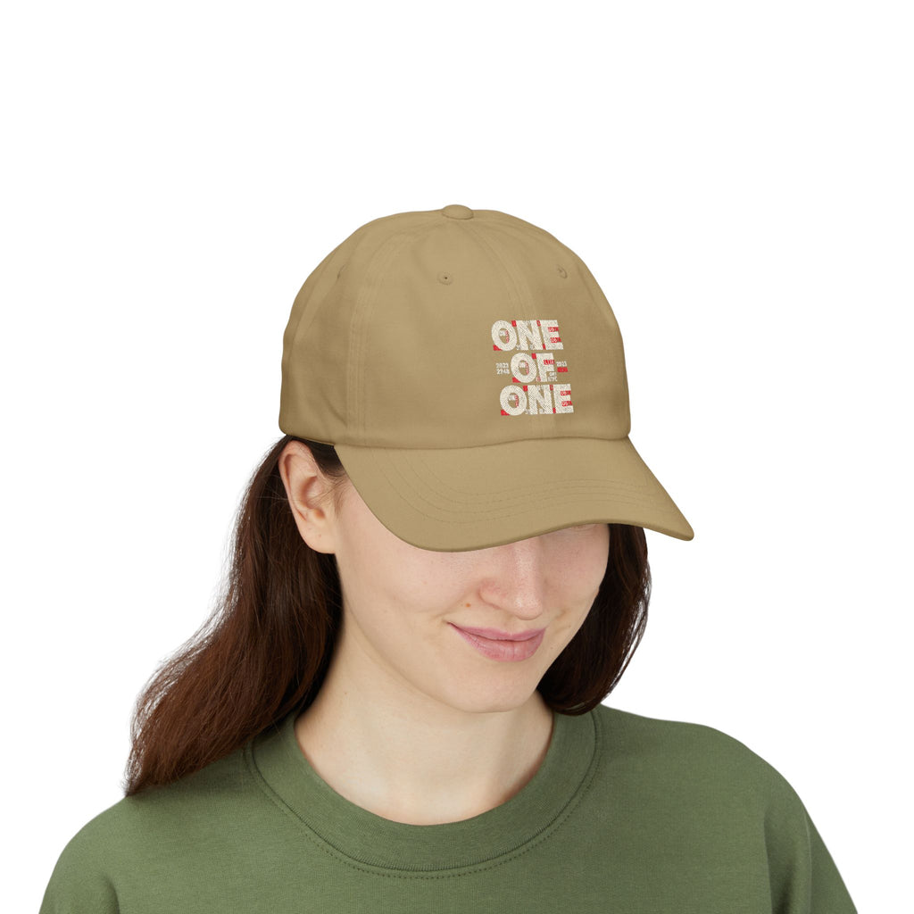 One of One Dad Cap