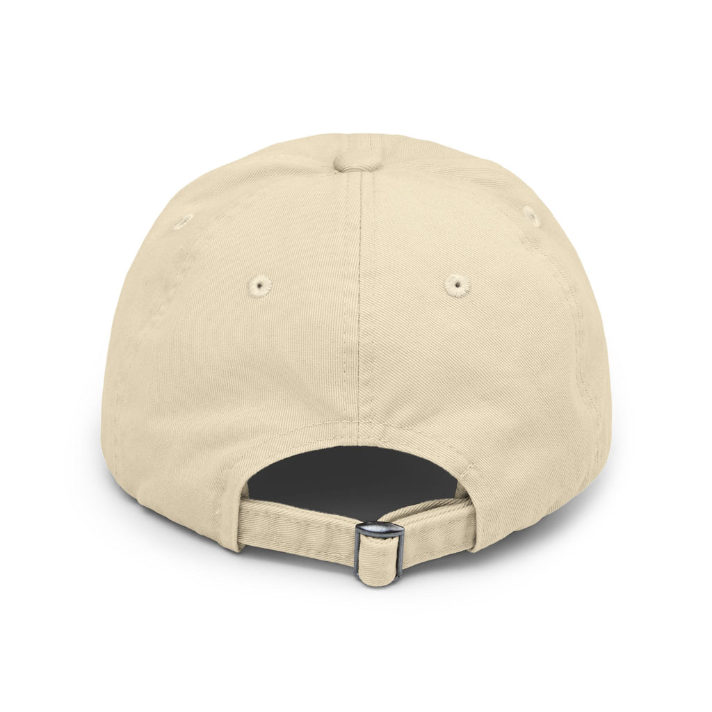 Funny “If You Think I’m Short, You Should See My Patience” Distressed Cap