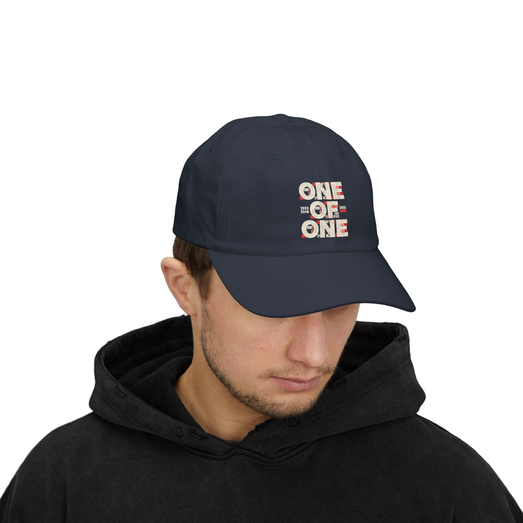 One of One Dad Cap