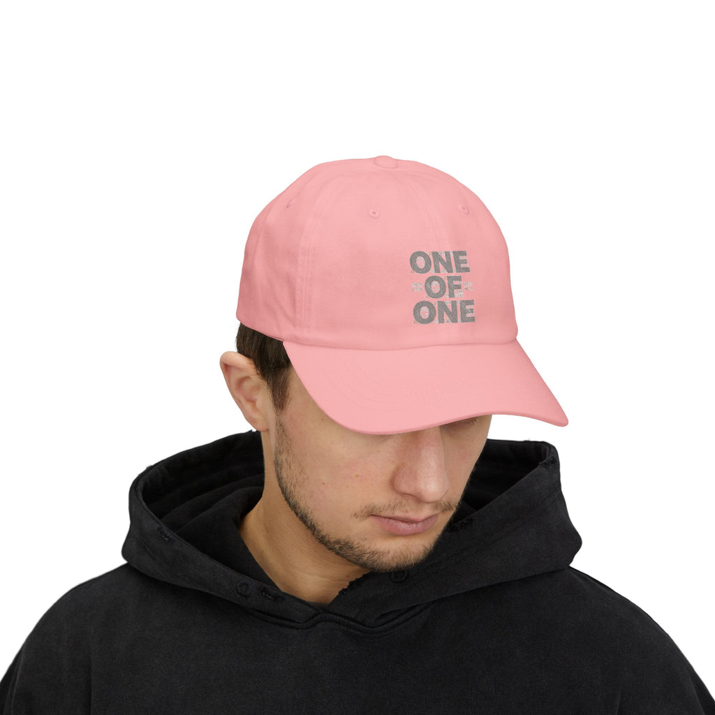 One of One Dad Cap – Zero Equals