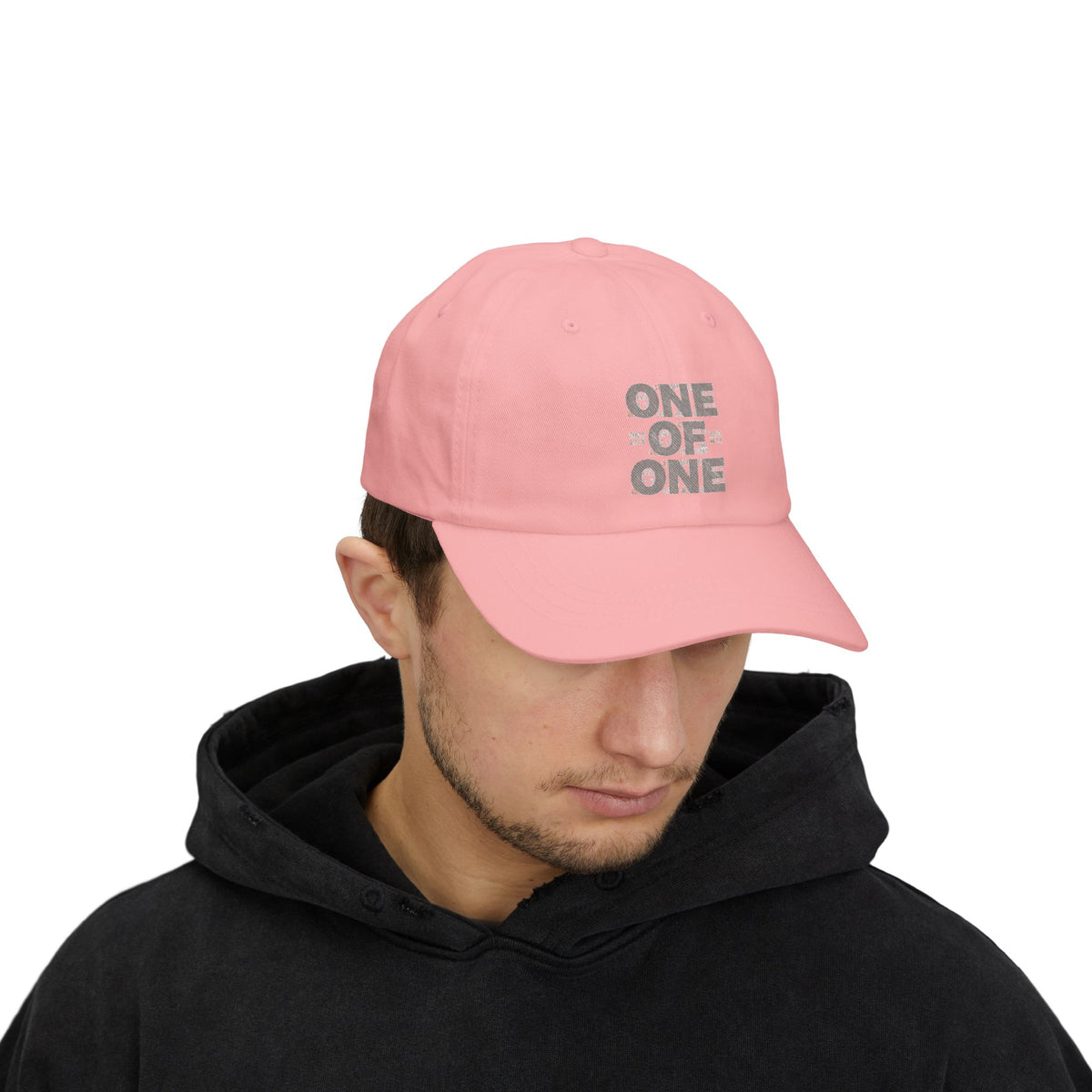 One of One Dad Cap