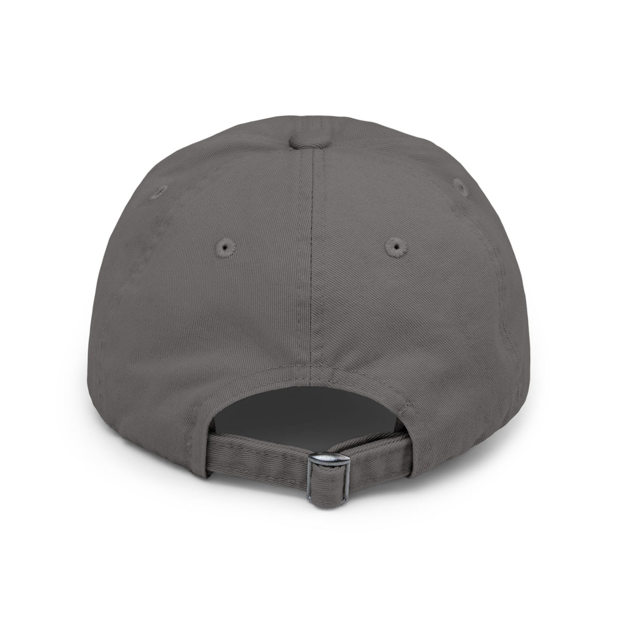 Funny “If You Think I’m Short, You Should See My Patience” Distressed Cap