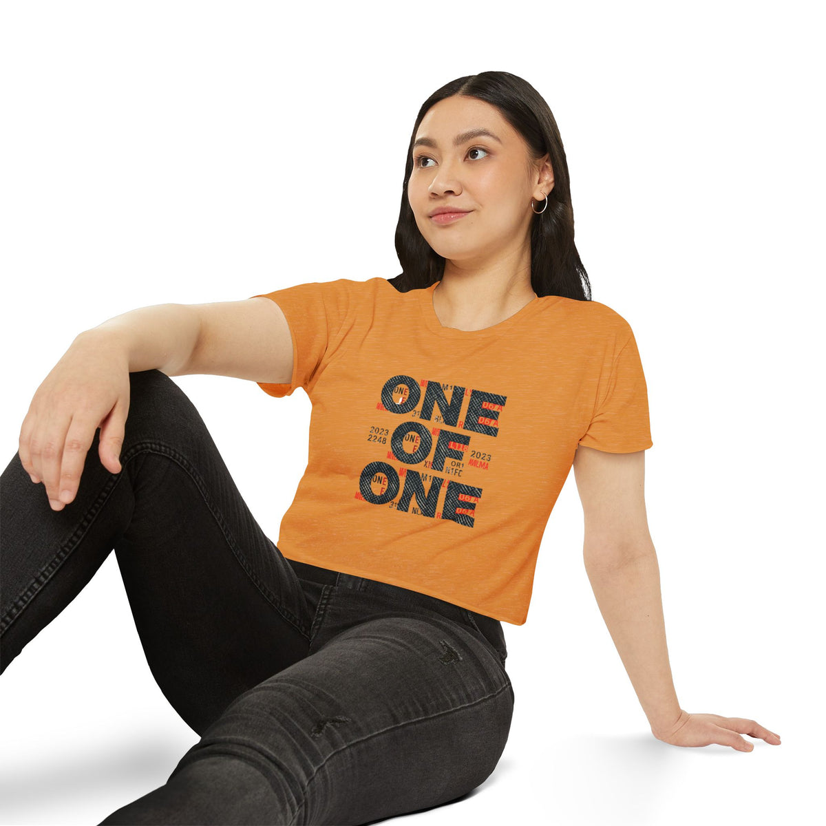 One of One Crop Top