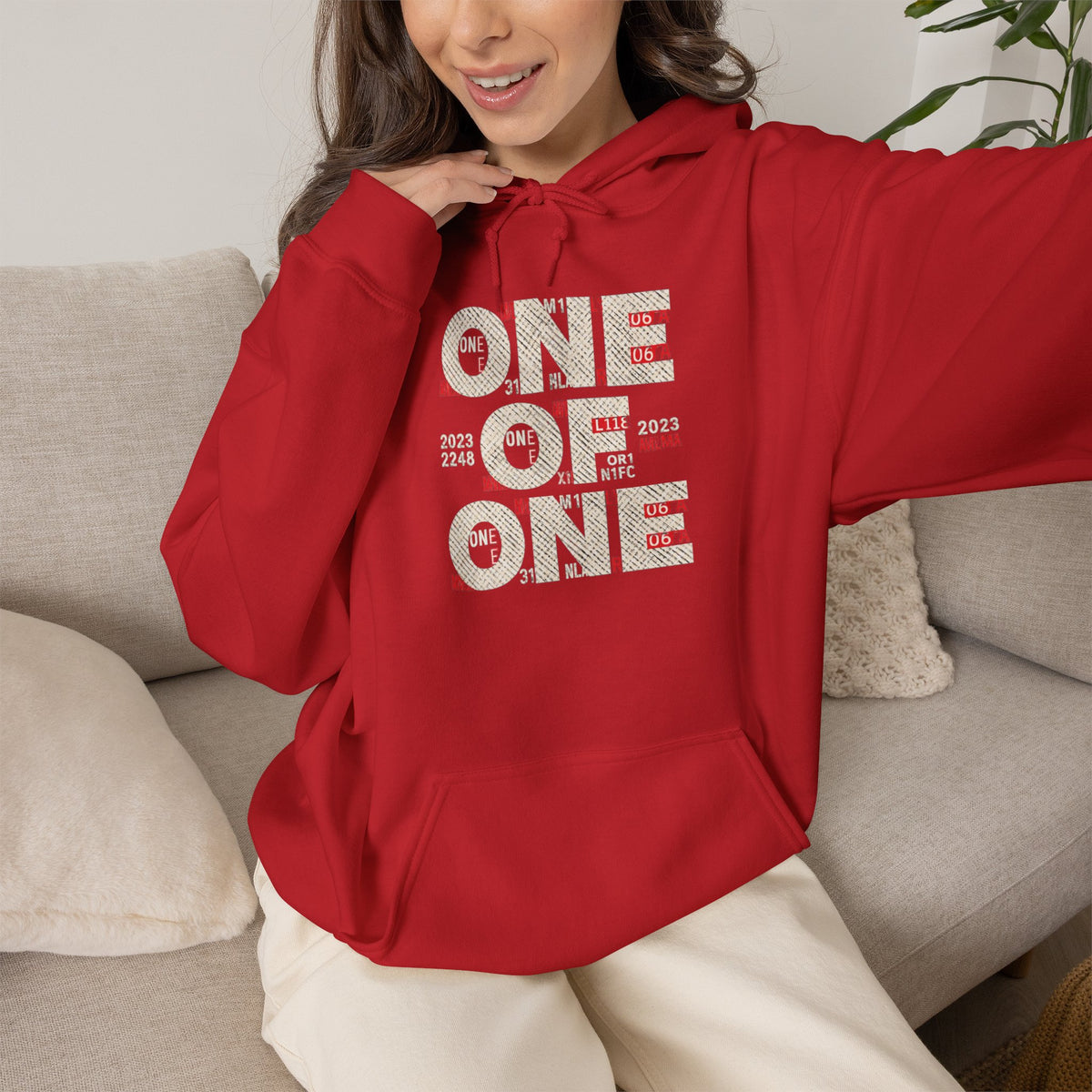 One of One Pullover