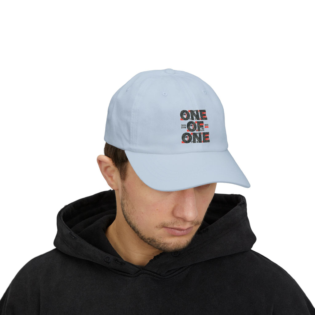 One of One Dad Cap