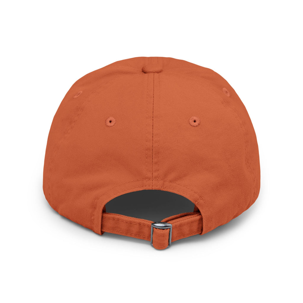 Funny “If You Think I’m Short, You Should See My Patience” Distressed Cap