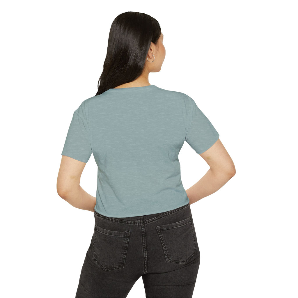 One of One Crop Top