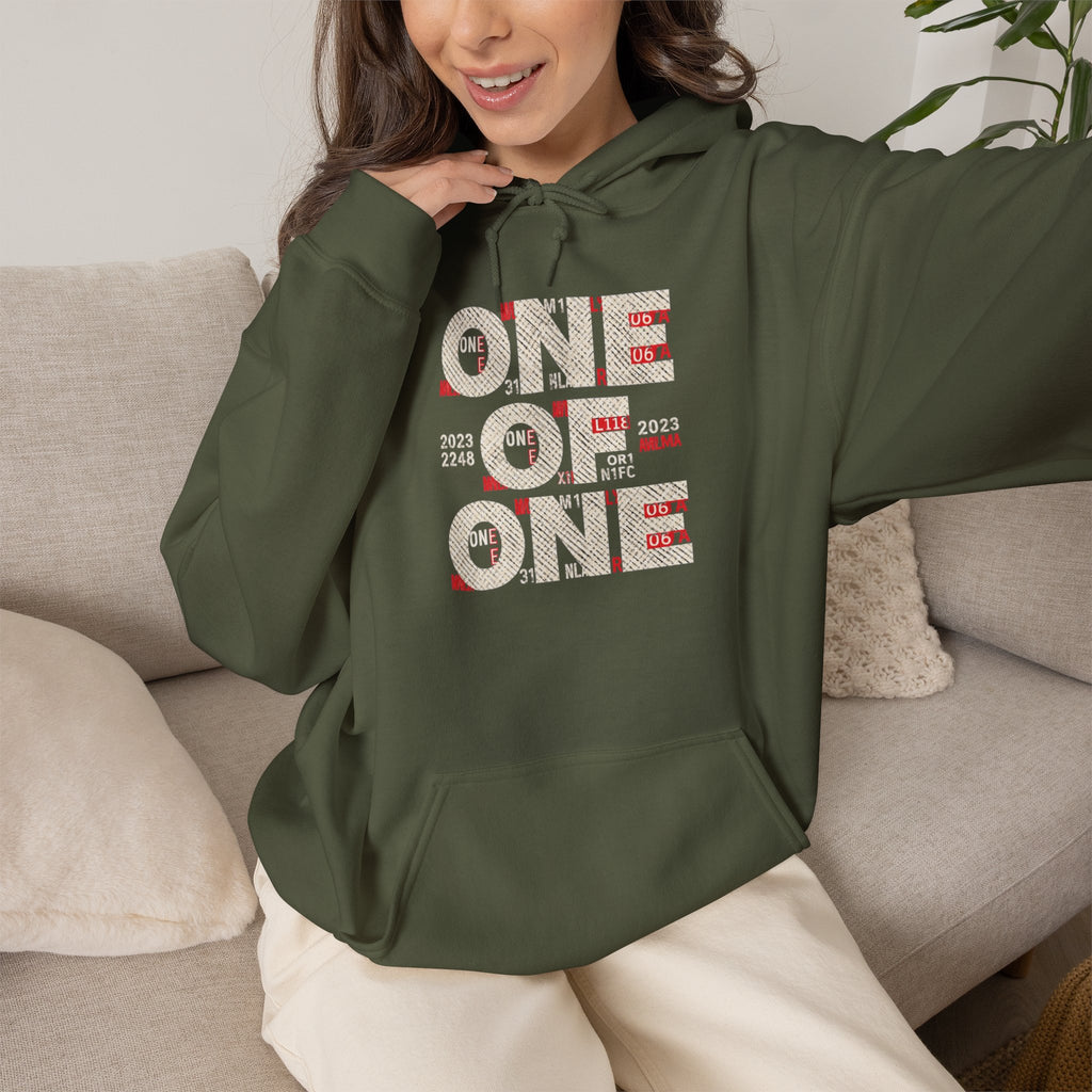 One of One Pullover