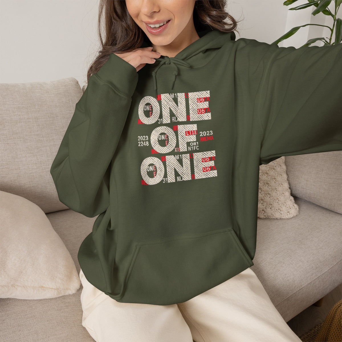 One of One Pullover