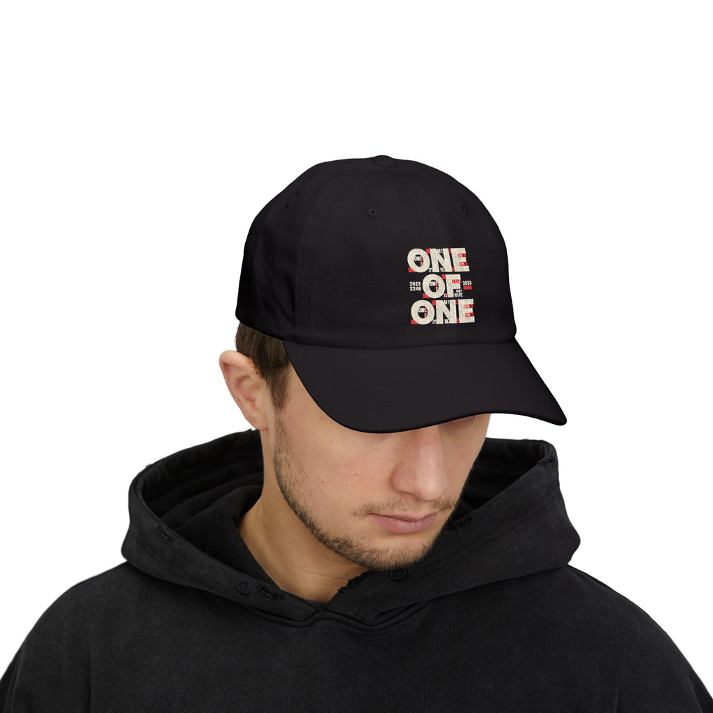 One of One Dad Cap