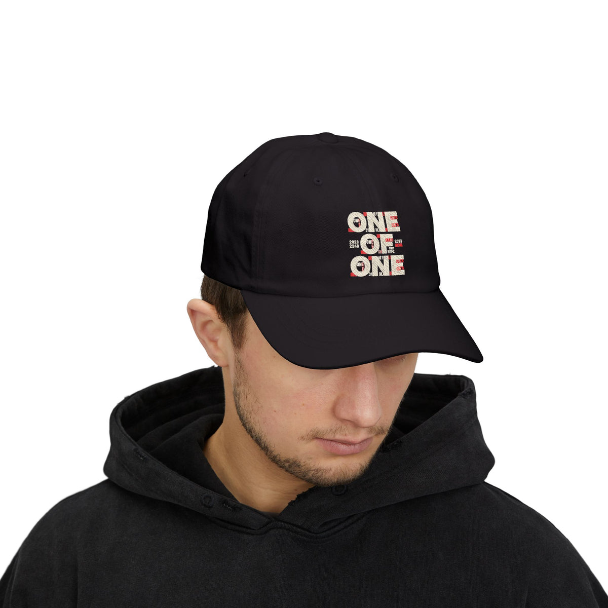 One of One Dad Cap