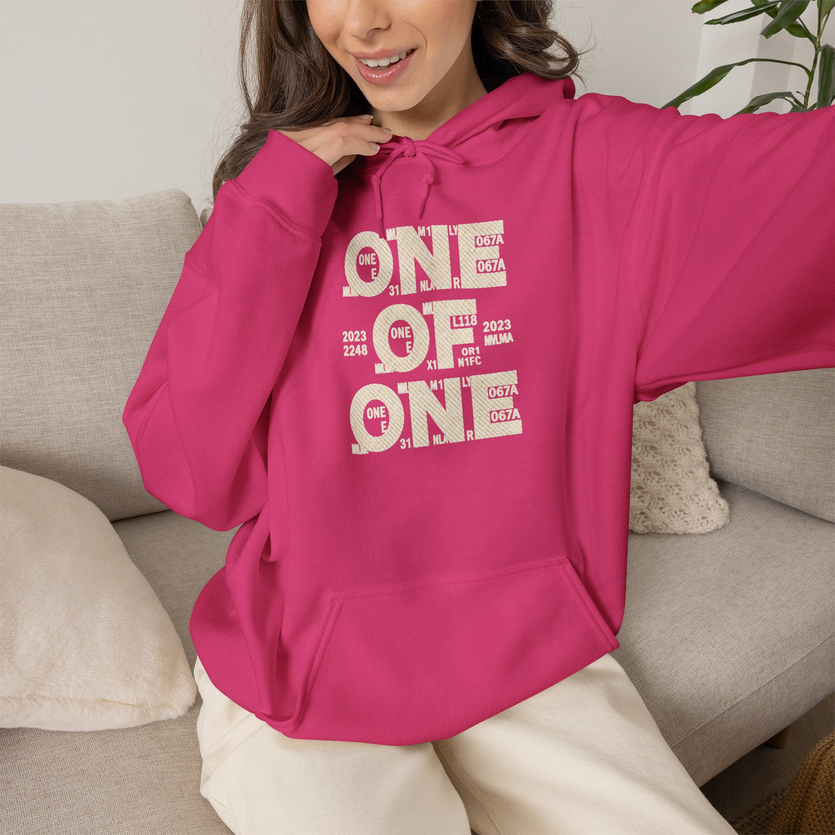 One of One Pullover