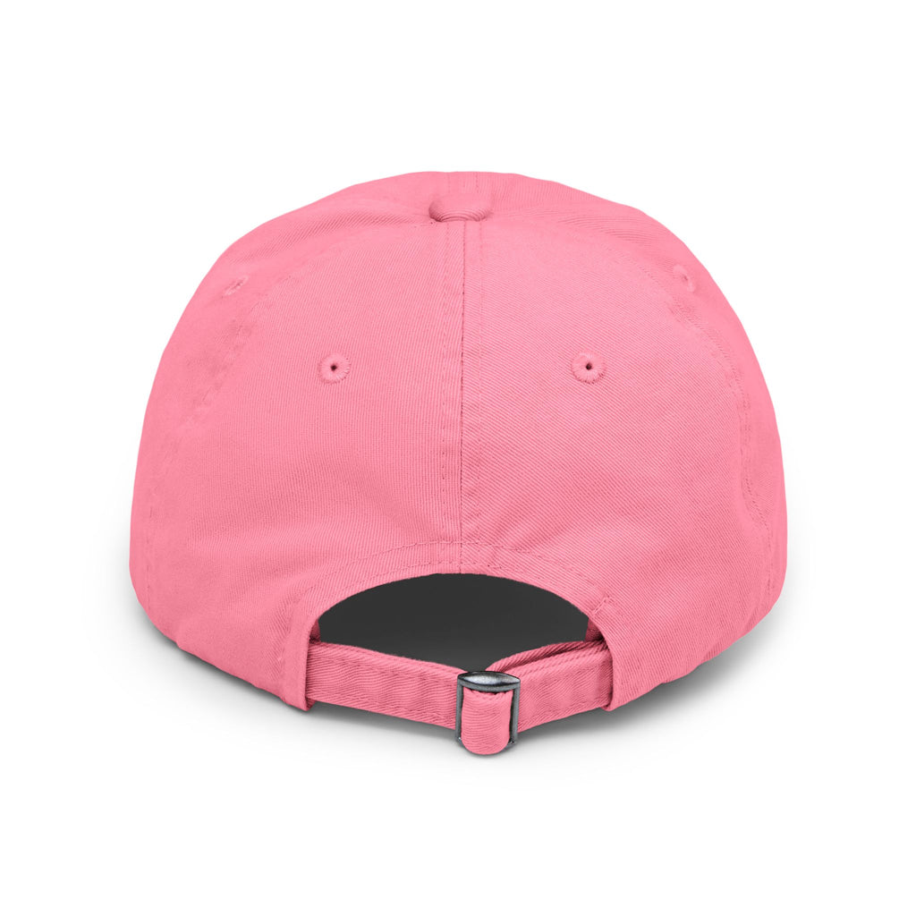 Funny “If You Think I’m Short, You Should See My Patience” Distressed Cap