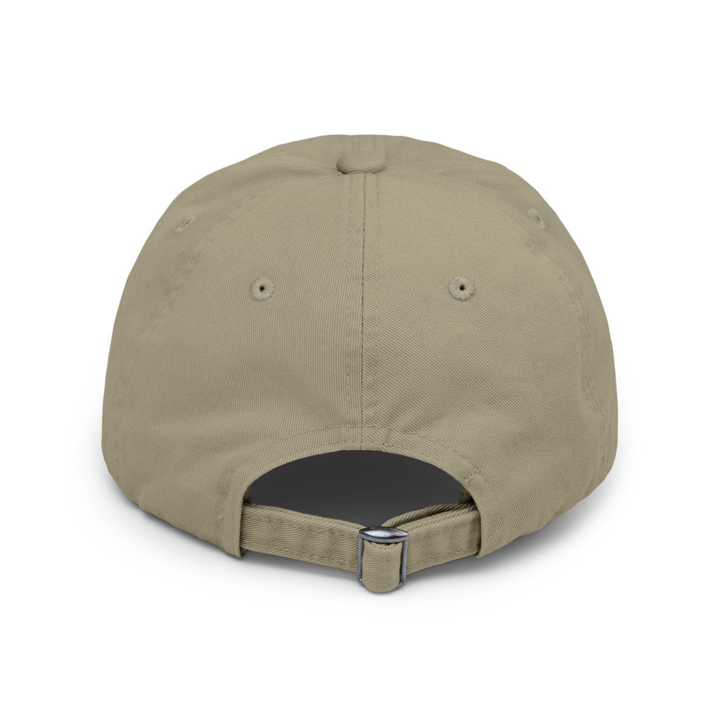 Funny “If You Think I’m Short, You Should See My Patience” Distressed Cap