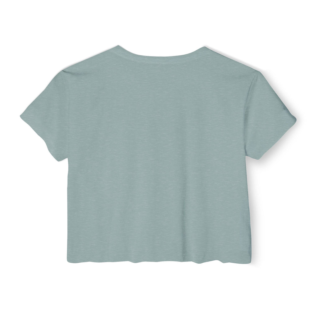 One of One Crop Top