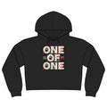 One of One Relaxed Cropped Hoodie