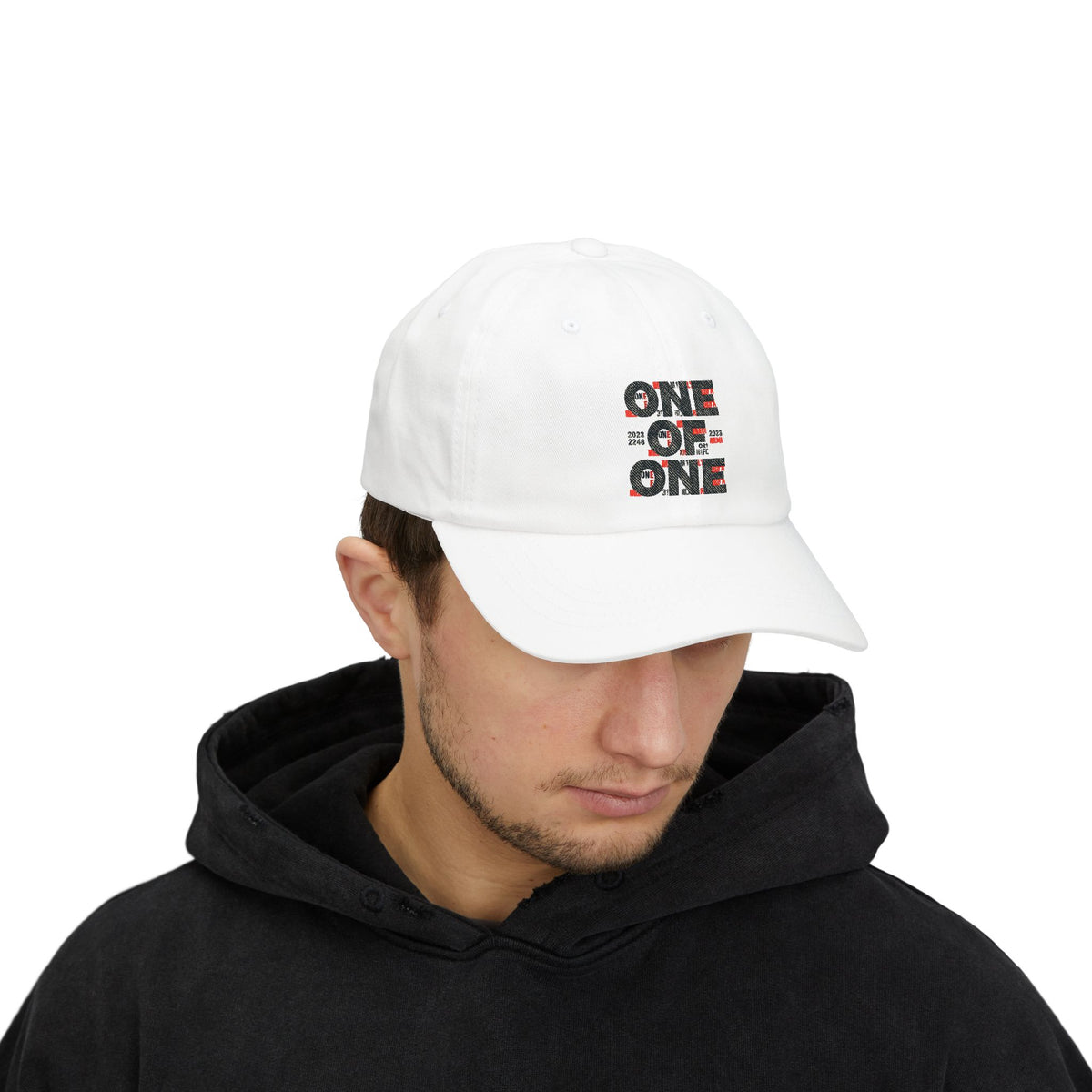 One of One Dad Cap