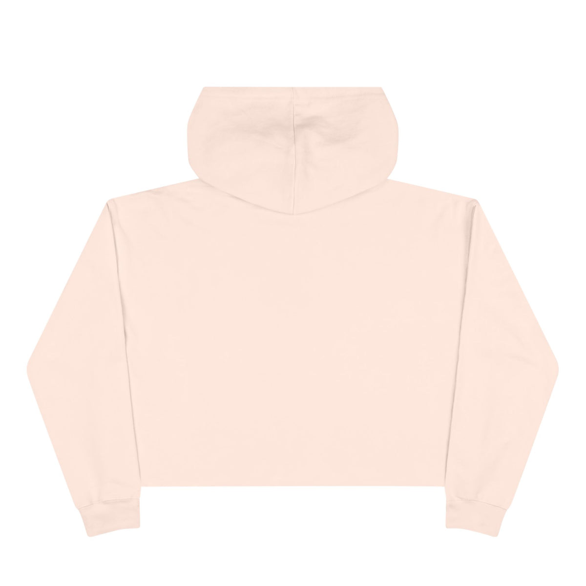 One of One Crop Hoodie