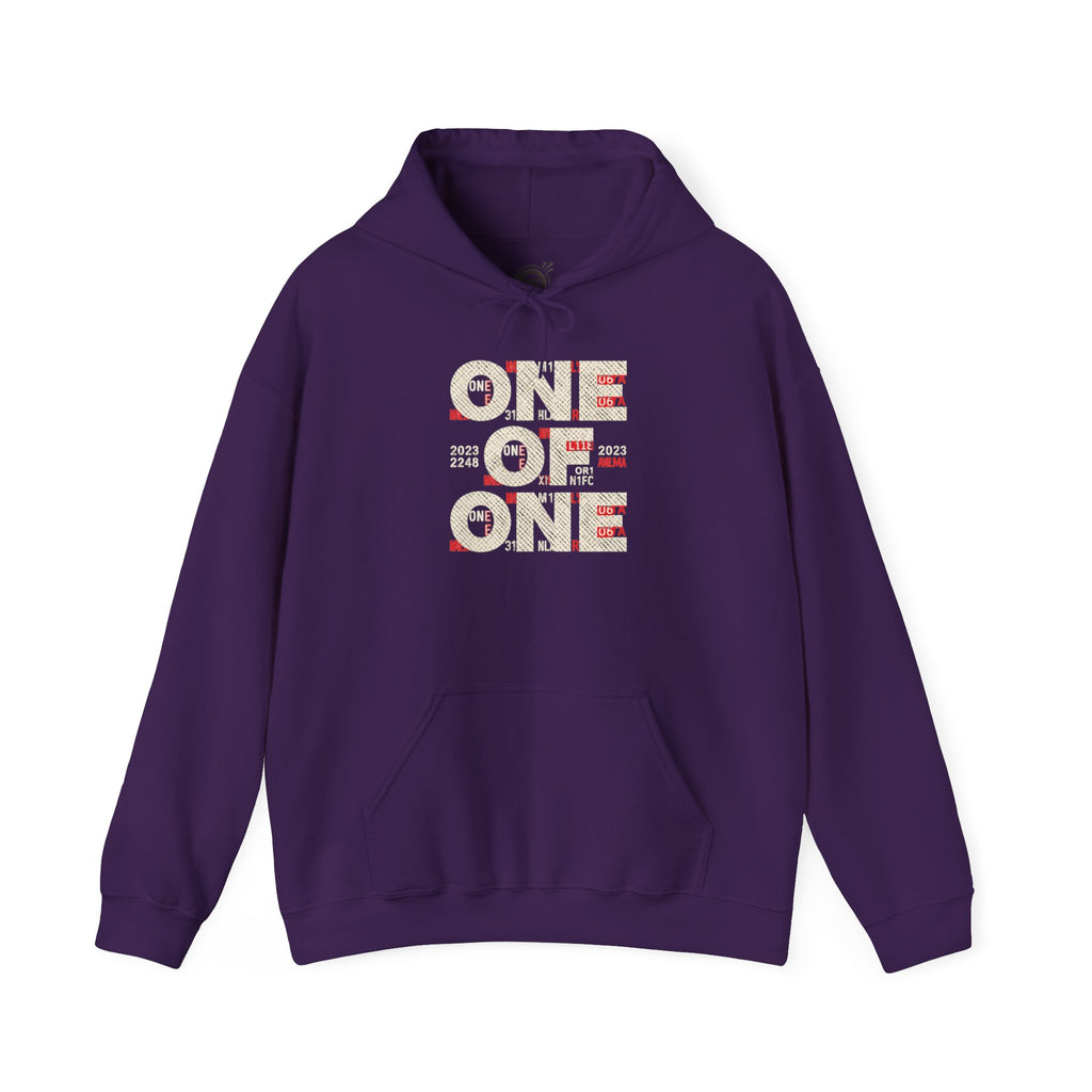 One of One Pullover 2.0