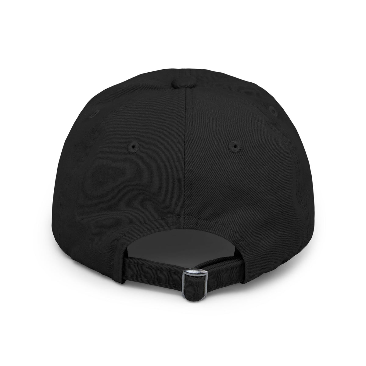 Unisex Distressed Cap – One of One Dad Hat