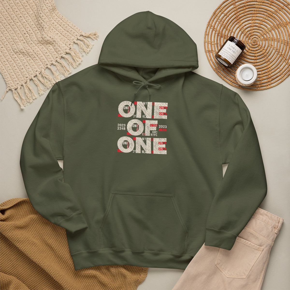 One of One Pullover