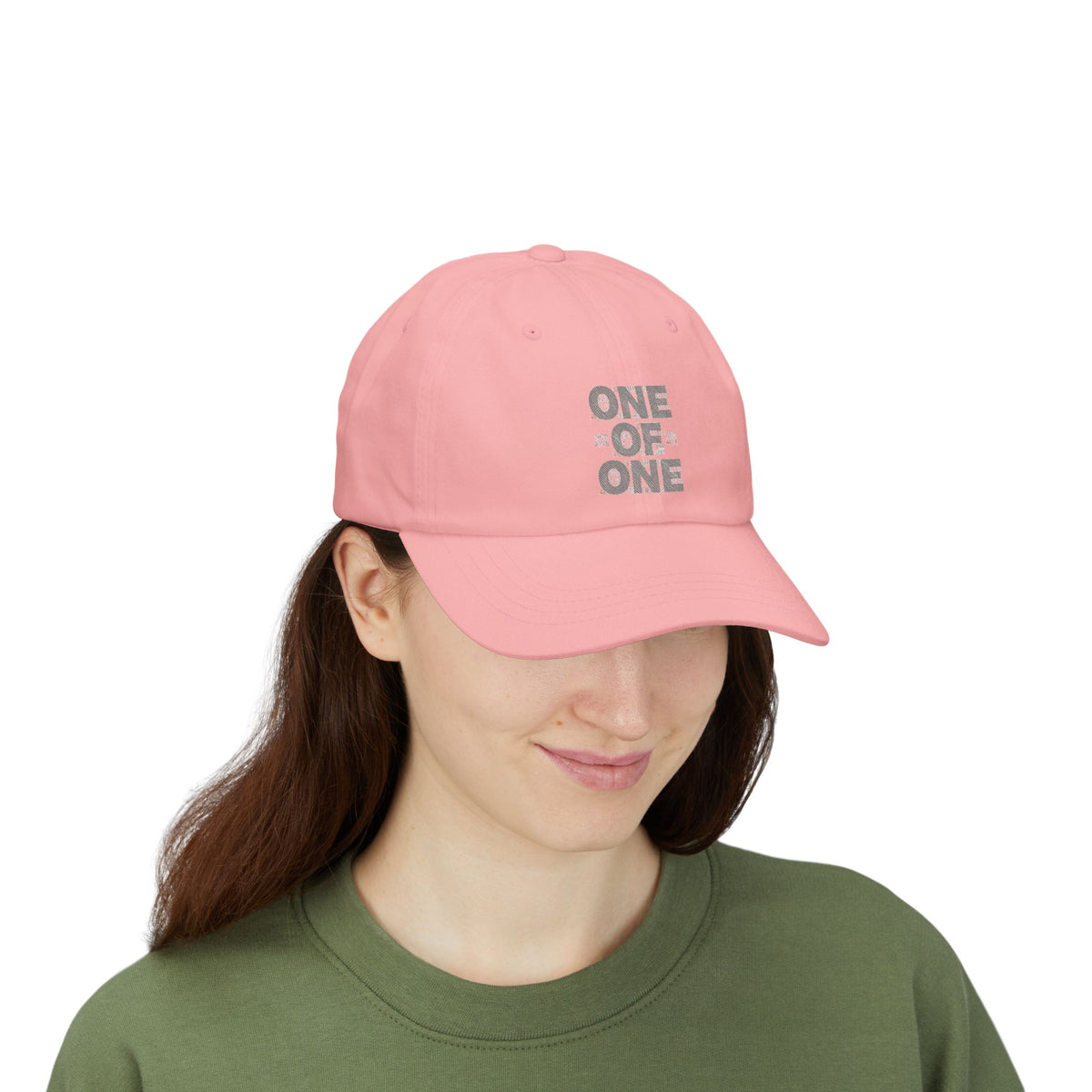 One of One Dad Cap