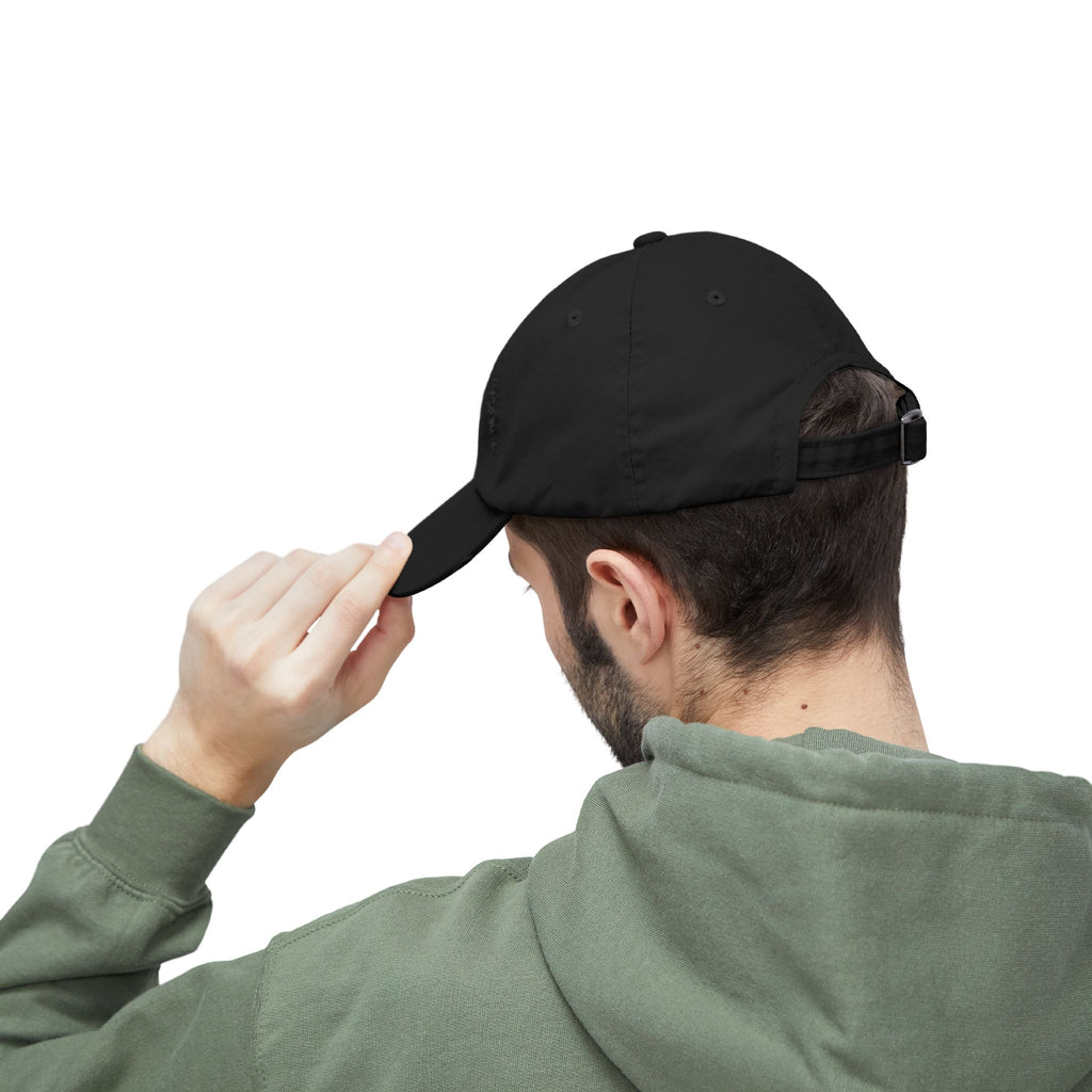 Funny “If You Think I’m Short, You Should See My Patience” Distressed Cap