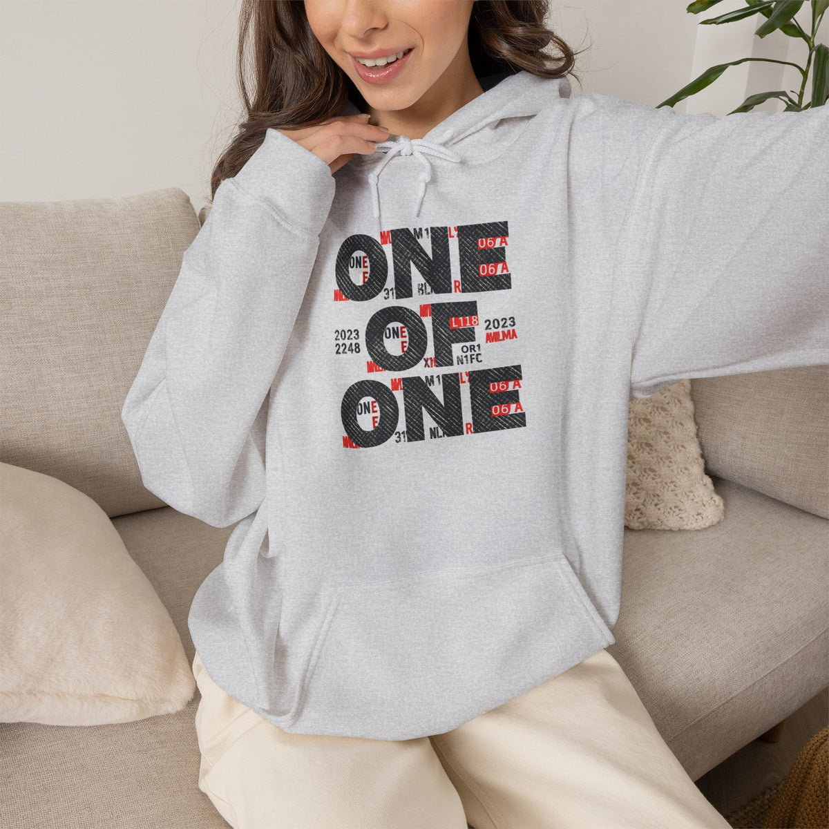 One of One Pullover